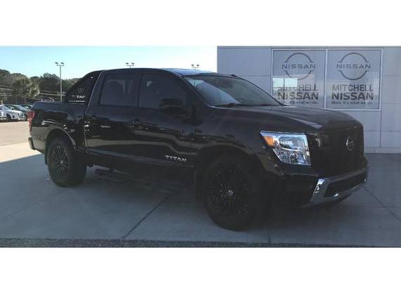 NISSAN TITAN 2021 1N6AA1EF5MN515893 image