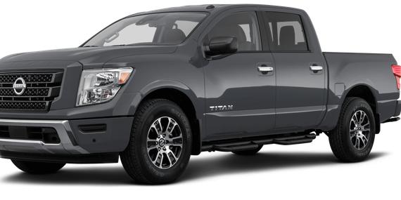 NISSAN TITAN 2021 1N6AA1EE1MN528258 image