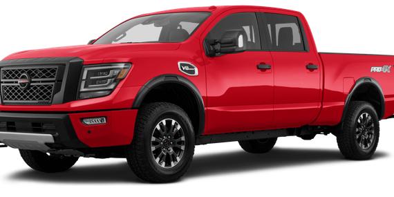 NISSAN TITAN 2021 1N6AA1ED1MN520460 image