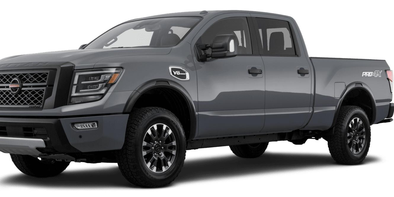 NISSAN TITAN 2021 1N6AA1ED7MN536114 image