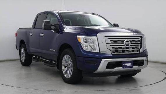 NISSAN TITAN 2021 1N6AA1ED5MN508800 image