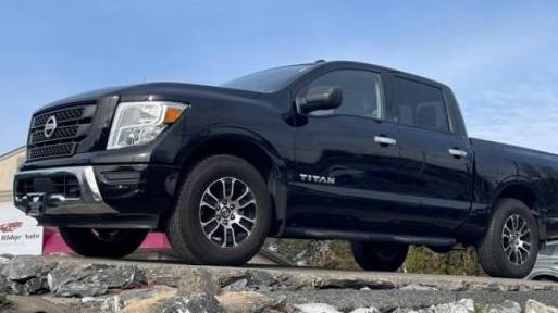 NISSAN TITAN 2021 1N6AA1EC7MN528425 image