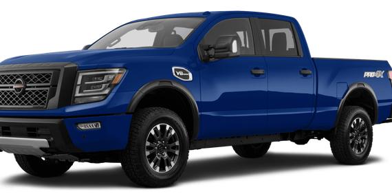 NISSAN TITAN 2021 1N6AA1ED9MN525857 image