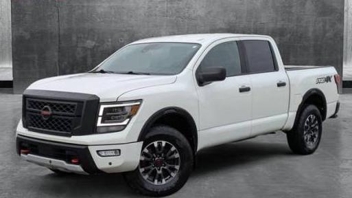 NISSAN TITAN 2021 1N6AA1ED2MN502467 image