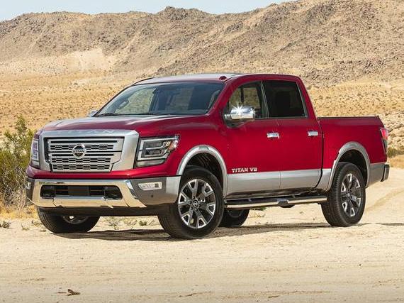 NISSAN TITAN 2021 1N6AA1ED9MN521226 image