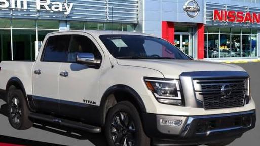 NISSAN TITAN 2021 1N6AA1ED5MN509347 image