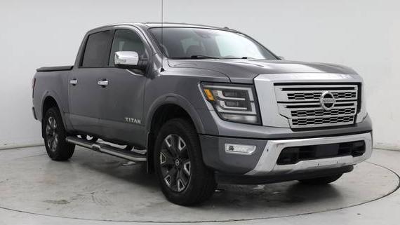 NISSAN TITAN 2021 1N6AA1ED1MN527425 image