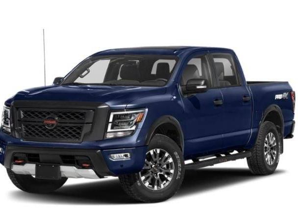 NISSAN TITAN 2021 1N6AA1EDXMN502989 image