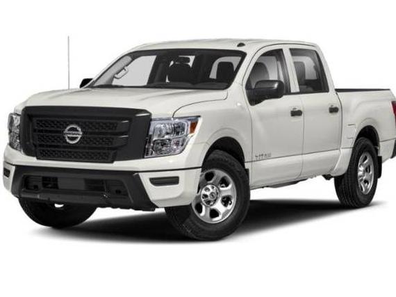 NISSAN TITAN 2021 1N6AA1EC7MN528781 image