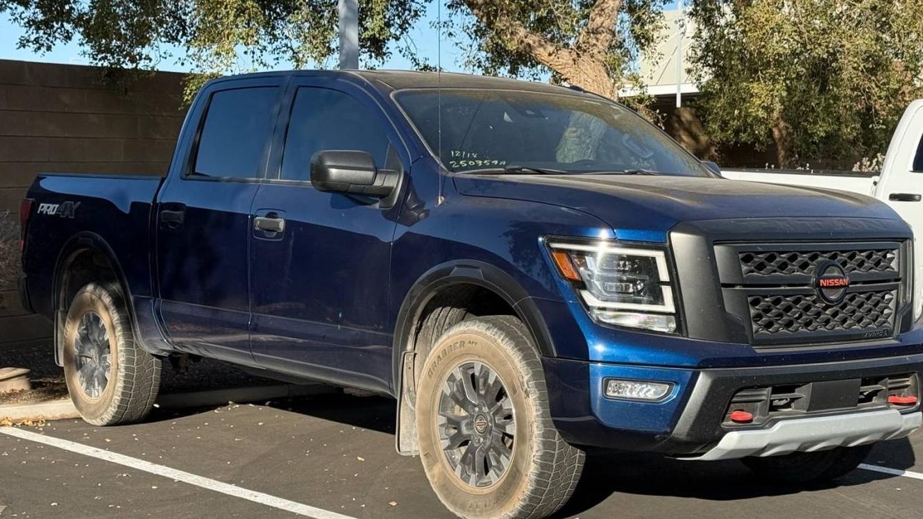 NISSAN TITAN 2021 1N6AA1ED2MN523173 image