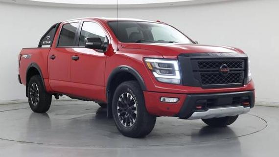NISSAN TITAN 2021 1N6AA1ED8MN516003 image