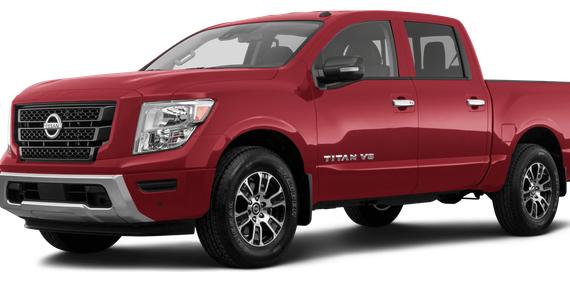 NISSAN TITAN 2021 1N6AA1ED3MN515079 image