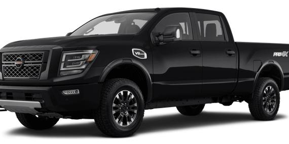 NISSAN TITAN 2021 1N6AA1ED1MN507675 image