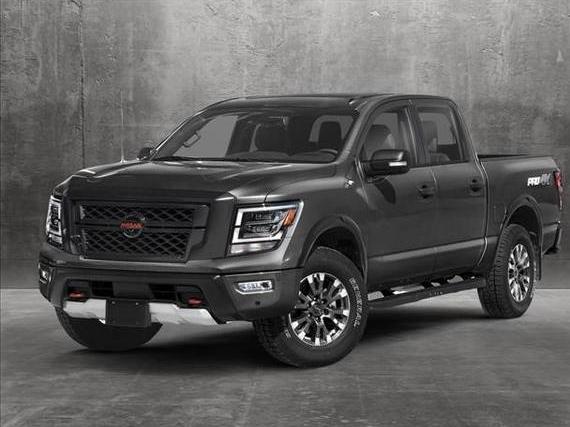 NISSAN TITAN 2021 1N6AA1ED7MN521371 image
