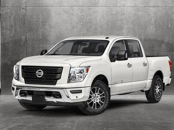 NISSAN TITAN 2021 1N6AA1EF6MN523632 image