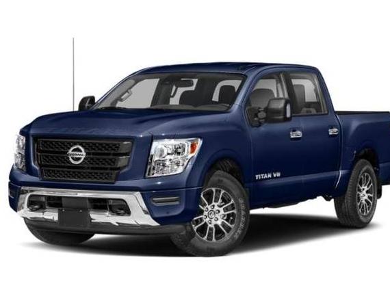 NISSAN TITAN 2021 1N6AA1ED7MN501251 image