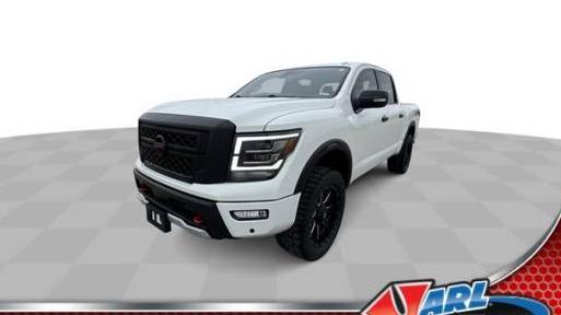 NISSAN TITAN 2021 1N6AA1ED4MN524891 image