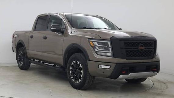 NISSAN TITAN 2021 1N6AA1ED6MN501869 image NISSAN TITAN 2021 1N6AA1ED6MN501869 image