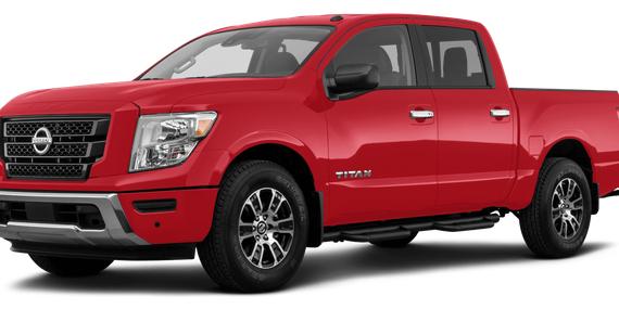 NISSAN TITAN 2021 1N6AA1EF5MN510421 image