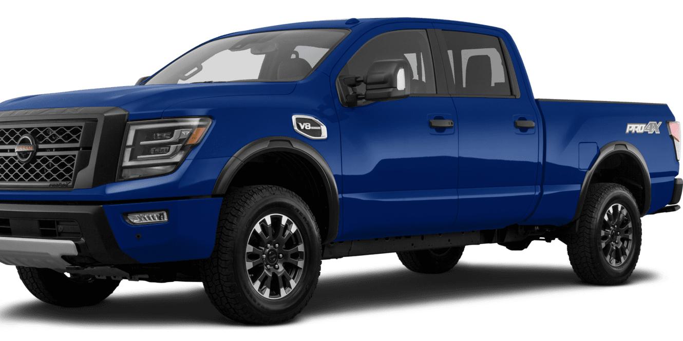 NISSAN TITAN 2021 1N6AA1ED9MN534929 image