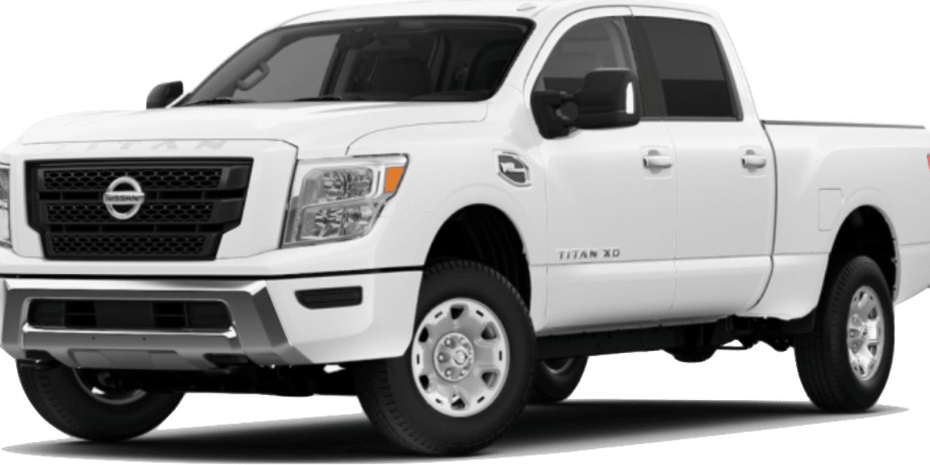 NISSAN TITAN 2021 1N6AA1FA4MN517475 image