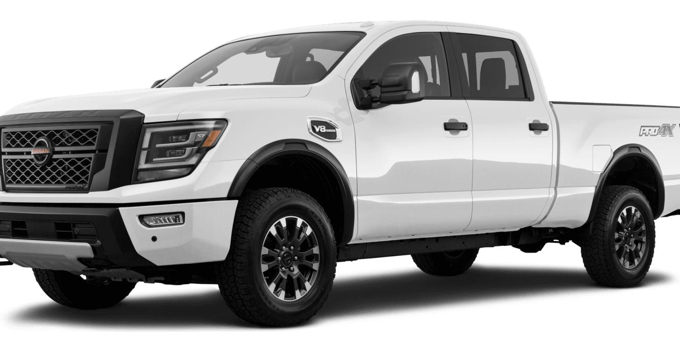 NISSAN TITAN 2021 1N6AA1ED0MN525150 image