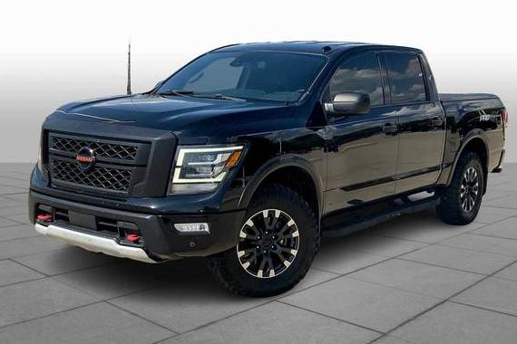 NISSAN TITAN 2021 1N6AA1ED3MN508519 image