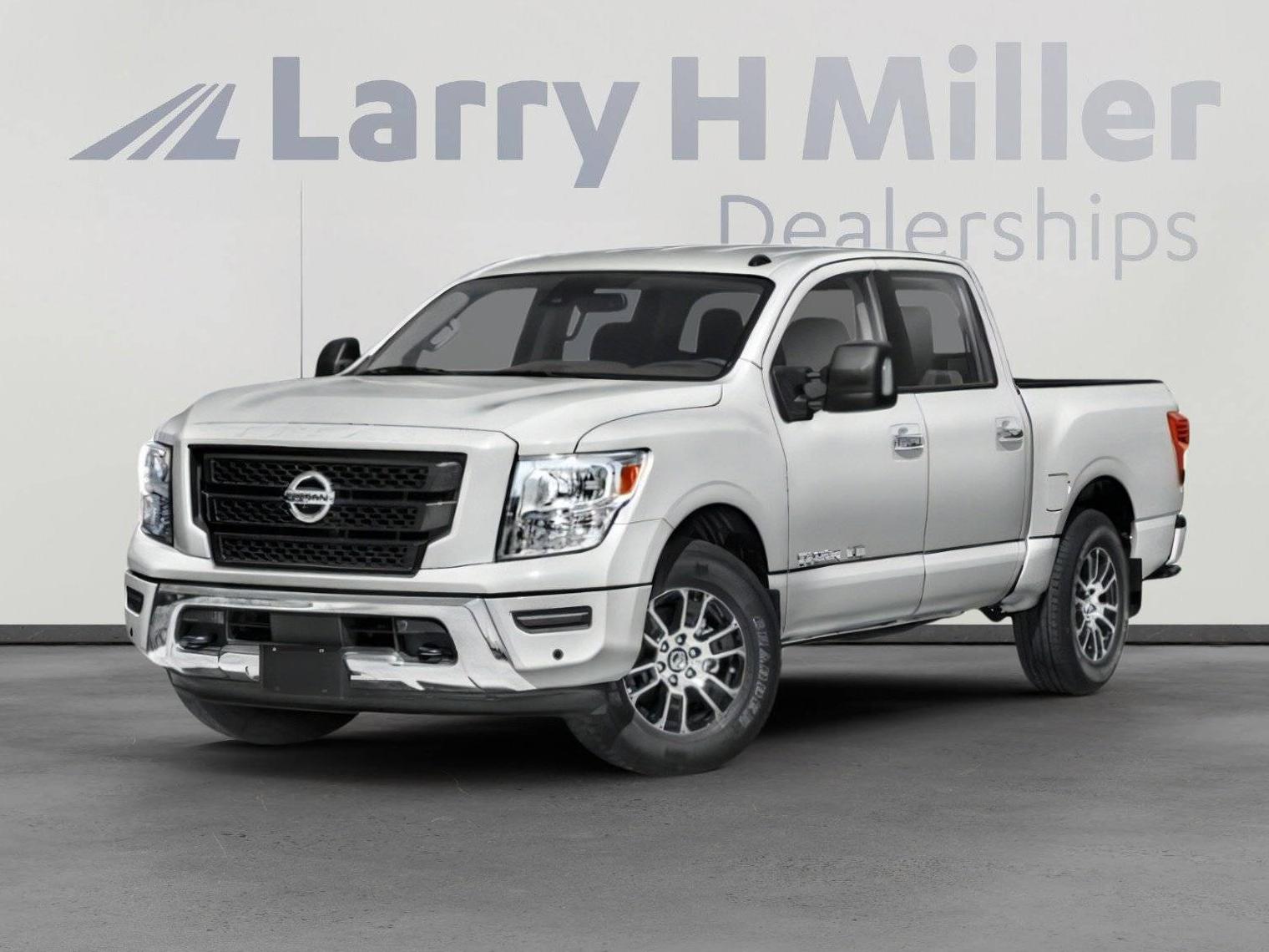 NISSAN TITAN 2021 1N6AA1ED7MN501203 image