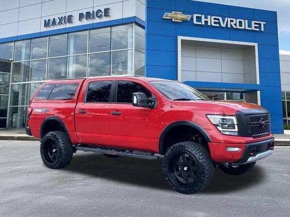 NISSAN TITAN 2021 1N6AA1ED7MN501900 image NISSAN TITAN 2021 1N6AA1ED7MN501900 image