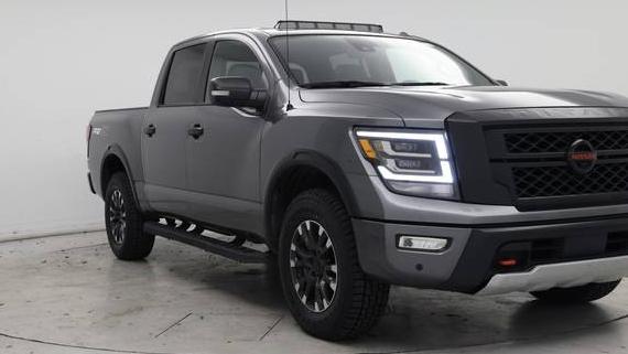 NISSAN TITAN 2021 1N6AA1ED4MN531985 image NISSAN TITAN 2021 1N6AA1ED4MN531985 image