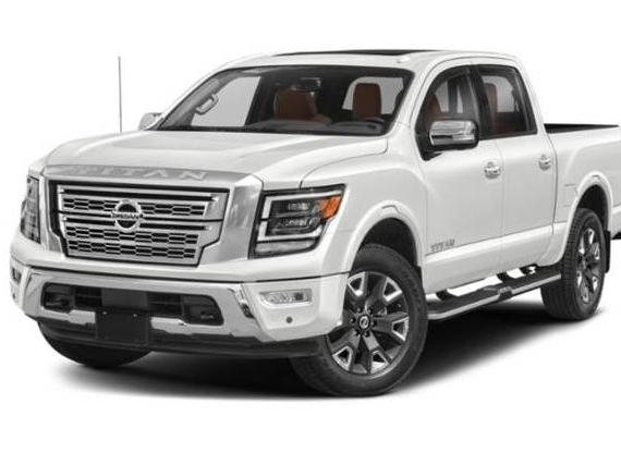 NISSAN TITAN 2021 1N6AA1FB4MN537069 image