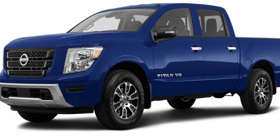 NISSAN TITAN 2021 1N6AA1ED3MN534943 image