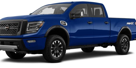 NISSAN TITAN 2021 1N6AA1ED8MN514283 image