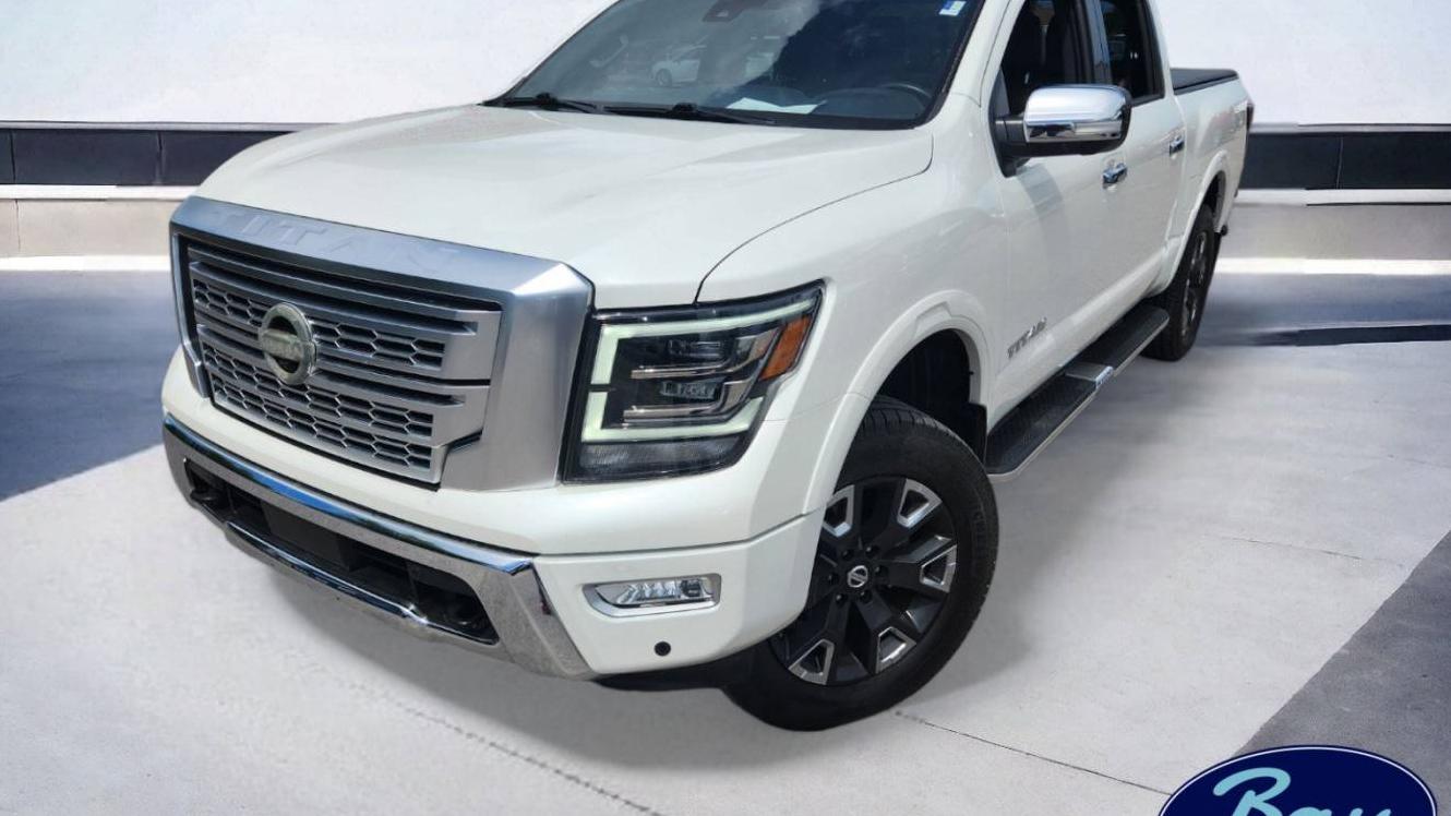 NISSAN TITAN 2021 1N6AA1ED0MN518697 image NISSAN TITAN 2021 1N6AA1ED0MN518697 image