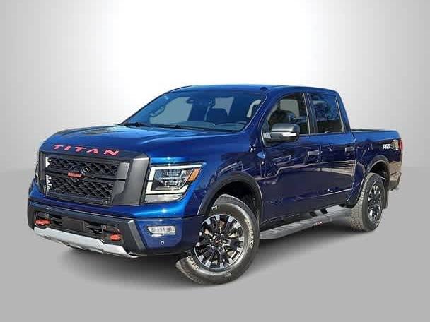 NISSAN TITAN 2021 1N6AA1ED9MN531027 image