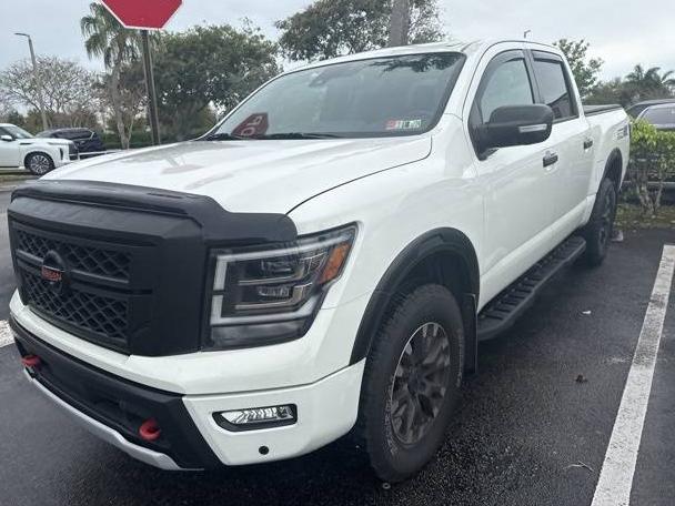 NISSAN TITAN 2021 1N6AA1ED4MN528083 image