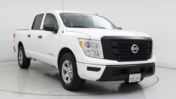 NISSAN TITAN 2021 1N6AA1EE3MN514135 image