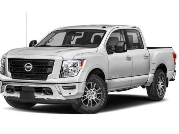 NISSAN TITAN 2021 1N6AA1ED1MN515162 image