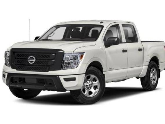 NISSAN TITAN 2021 1N6AA1EE2MN519391 image