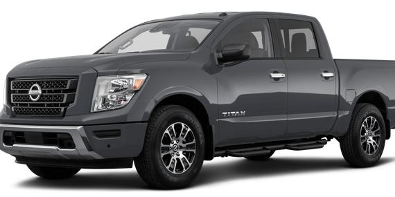 NISSAN TITAN 2021 1N6AA1EF4MN516307 image