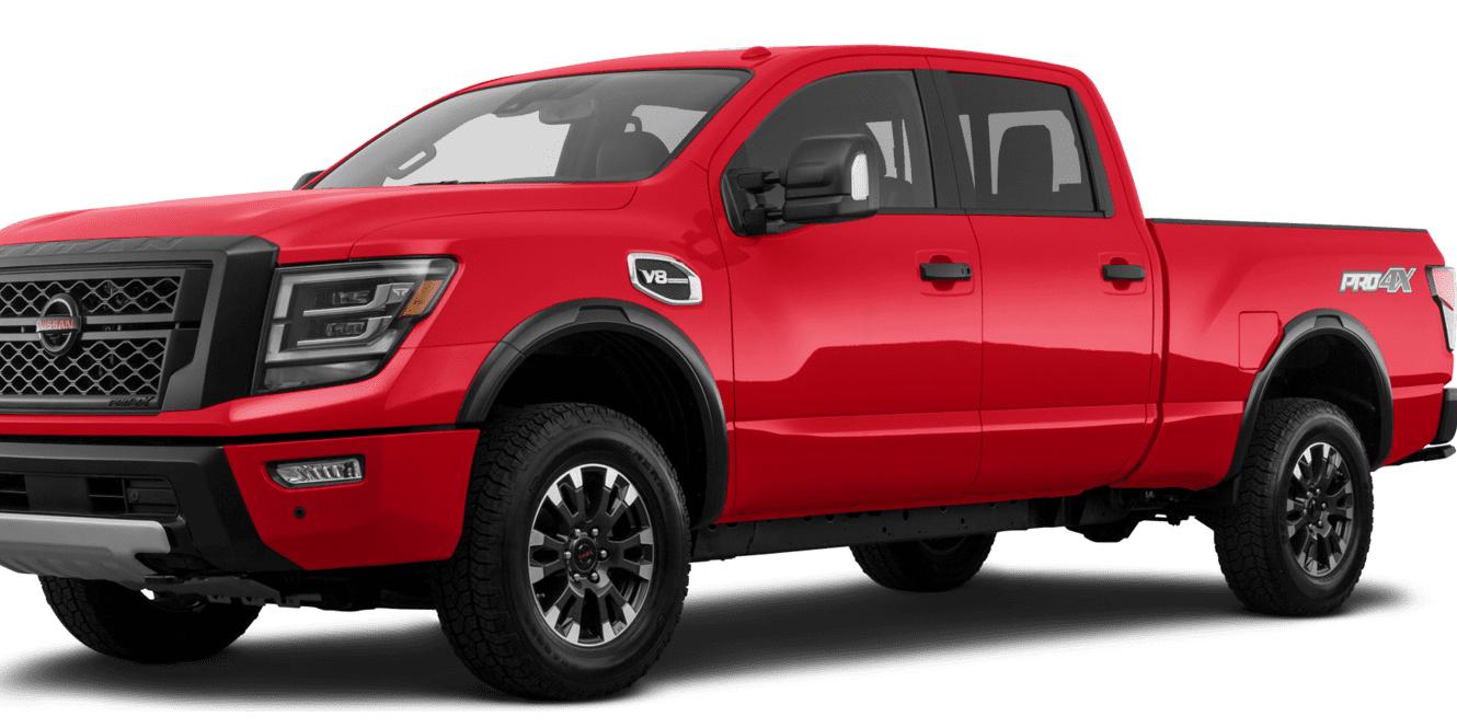 NISSAN TITAN 2021 1N6AA1ED2MN523044 image