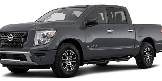 NISSAN TITAN 2021 1N6AA1ED7MN502786 image