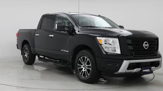 NISSAN TITAN 2021 1N6AA1ED9MN515460 image