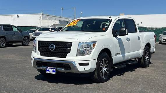 NISSAN TITAN 2021 1N6AA1ED9MN534879 image NISSAN TITAN 2021 1N6AA1ED9MN534879 image