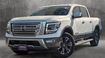 NISSAN TITAN 2021 1N6AA1ED3MN537289 image