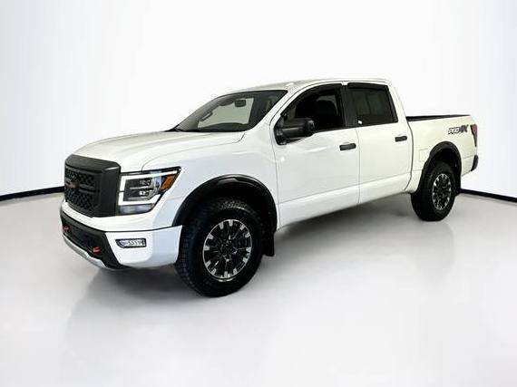 NISSAN TITAN 2021 1N6AA1ED4MN516161 image