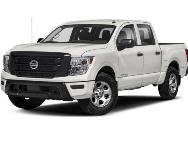 NISSAN TITAN 2021 1N6AA1EE3MN507959 image