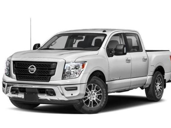 NISSAN TITAN 2021 1N6AA1EDXMN532932 image