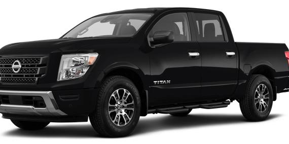 NISSAN TITAN 2021 1N6AA1EC1MN515508 image