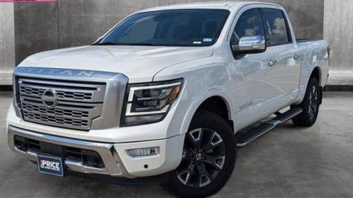 NISSAN TITAN 2021 1N6AA1ED0MN513175 image